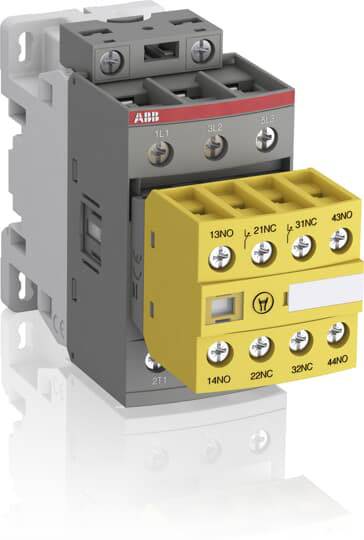 ABB AFS30-30-22-13 4 NO, 2 NO 100 V 15 V/AC 32 A