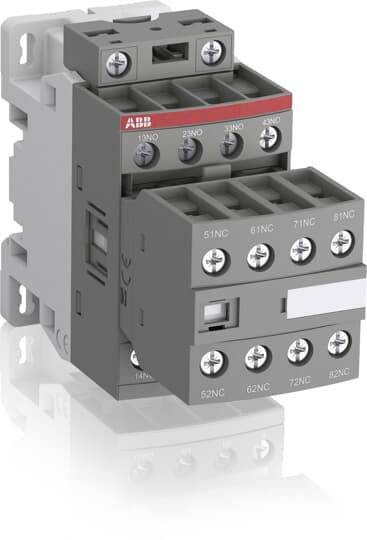 ABB NF62E-11 6 NO, 2 NO 24 V 3 A