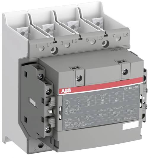 ABB AF116-40-22B-13 prekidač 100 V