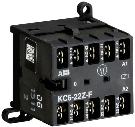 ABB KC6-22Z-F-01 2 NO 3 A