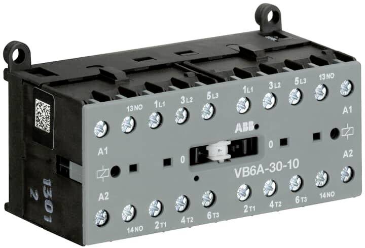 ABB VB6A-30-10-01 24 V 4 V/AC 8.5 A IP20