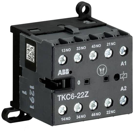 ABB TKC6-22Z-51 2 NO 3 A