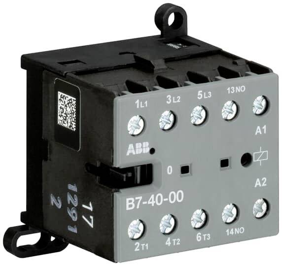 ABB B7-40-00-01 4 NO 24 V 5.5 V/AC 11.5 A