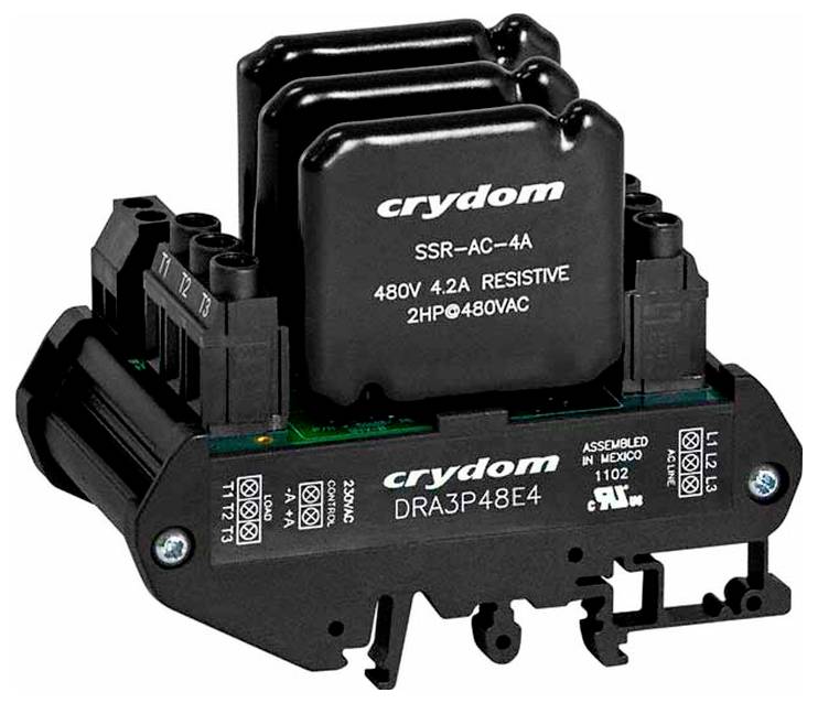 Crydom DRA3P48E2