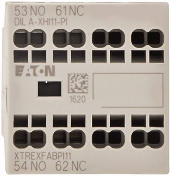 Eaton DILA-XHI11-PI 1 NO, 1 NC 400 V/AC 4 A