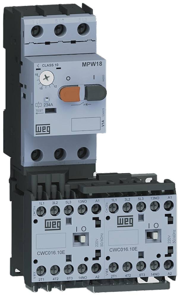 WEG ORW3-C7-02D24-18U004E 230 V/AC