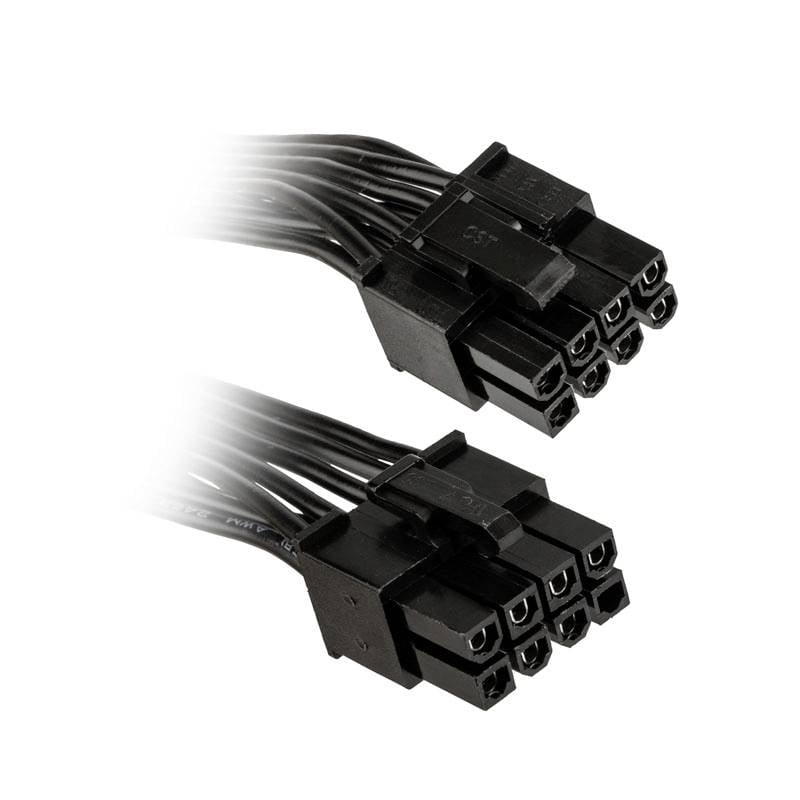 Kolink Regulatorski modularni Prikljucni kabl crna