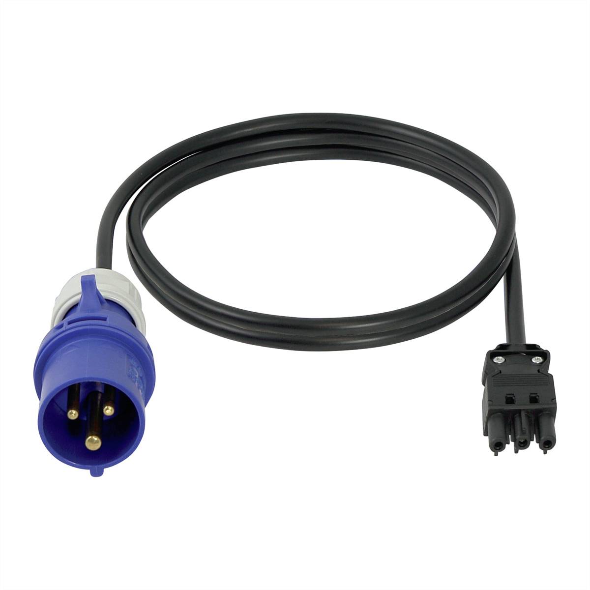 Wieland - CABLE -IEC60309 Prikljucni kabl 5 m IEC vecbarvna