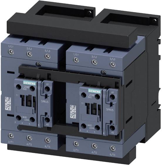 Siemens 3RA2345-8XB30-1NB3 reverzibilna zaštitna kombinacija 3-polni pol. 1000 V/AC