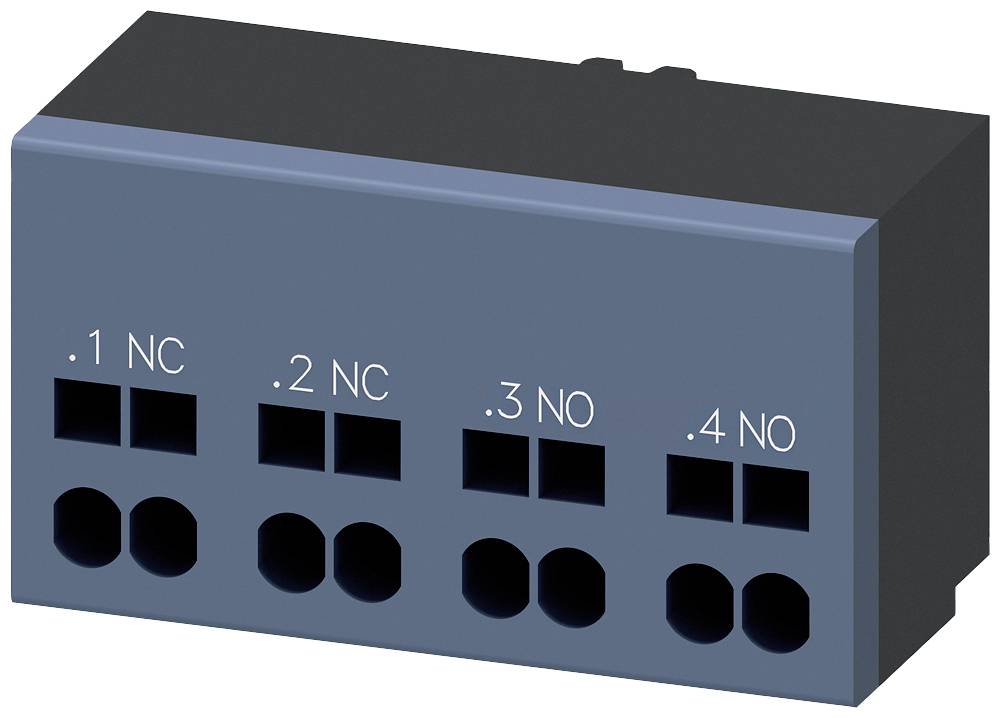 Siemens 3RA6913-2A 1 NO, 1 NC IP20
