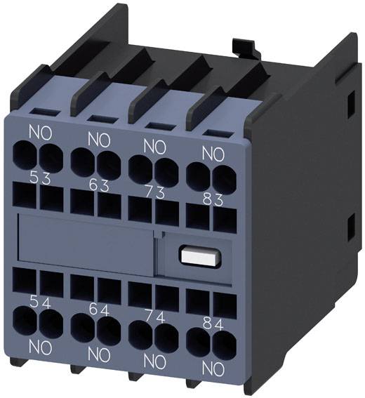 Siemens 3RH2911-2GA40 4 NO IP20
