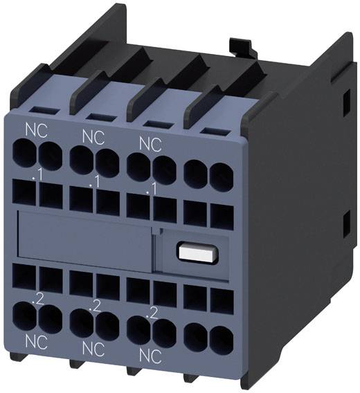 Siemens 3RH2911-2HA03 3 NC IP20