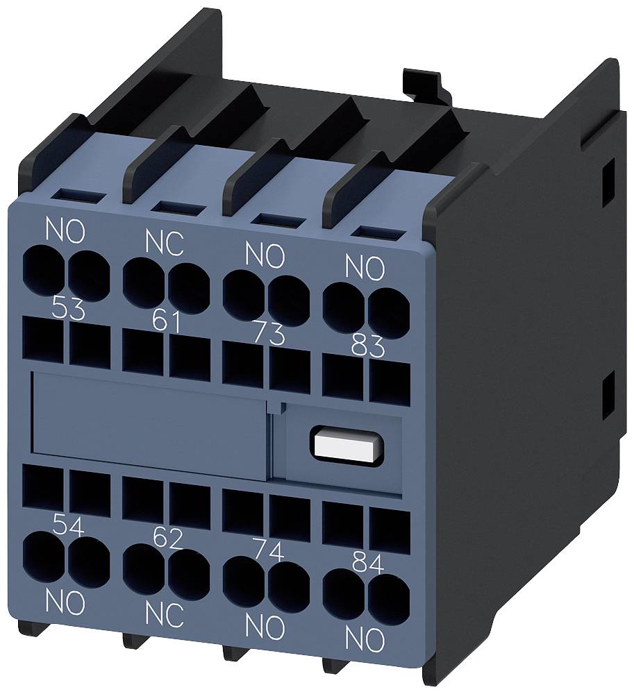 Siemens 3RH2911-2XA31-0MA0 3 NO, 1 NC IP20