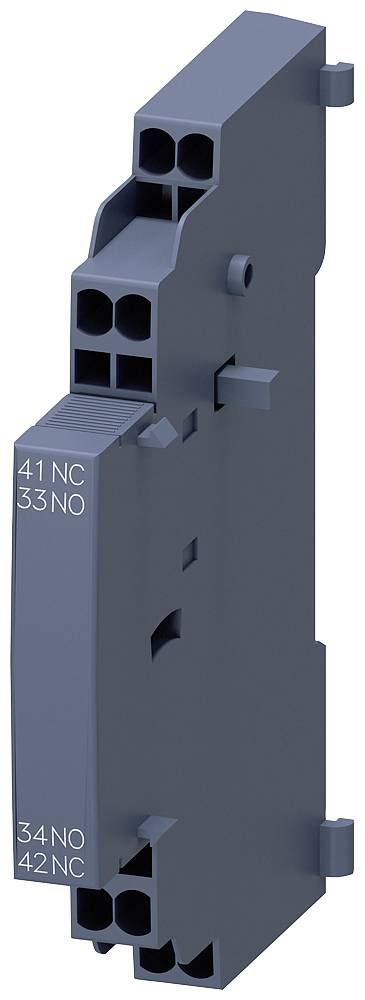 Siemens 3RV2901-2A 1 NO, 1 NC
