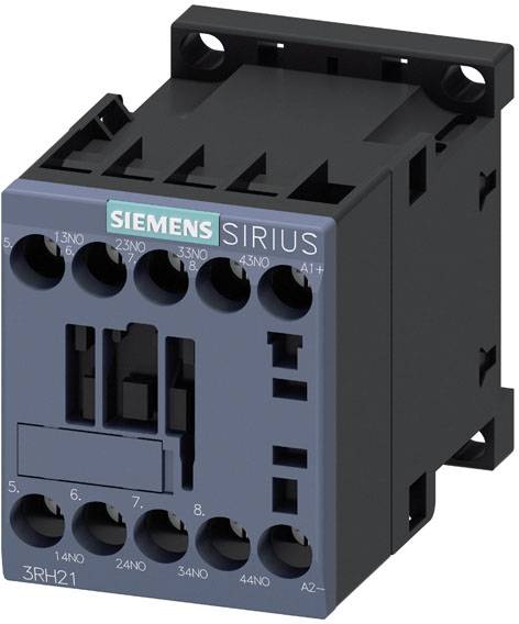 Siemens 3RH2140-1BD40 4 NO 42 V/DC (max) 42 V/DC 10 A IP20