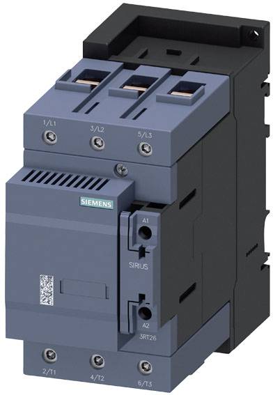 Siemens 3RT2645-1AB03 kondenzatorski kontaktor 3-polni pol.