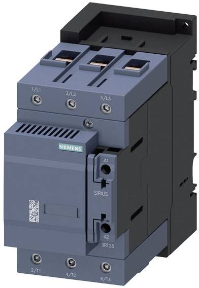 Siemens 3RT2645-1AF05 kondenzatorski kontaktor 3-polni pol.