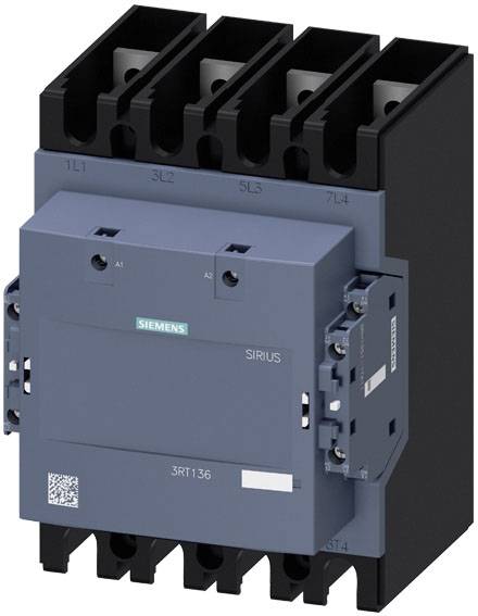 Siemens 3RT1364-6AR36 kontaktor 4-polni pol. 1000 V