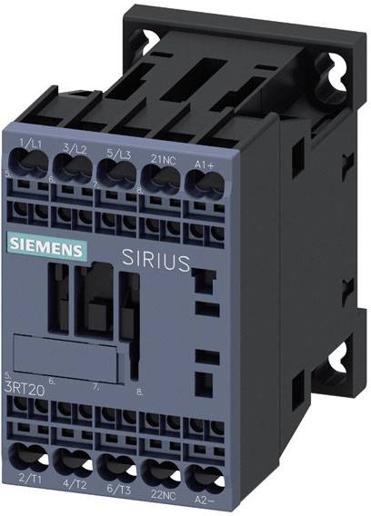 Siemens 3RT2016-2BG42 kontaktor 3-polni pol. 690 V