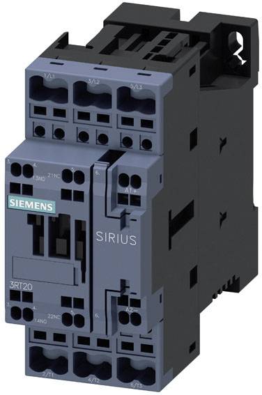 Siemens 3RT2026-2DB40 kontaktor 3-polni pol. 690 V