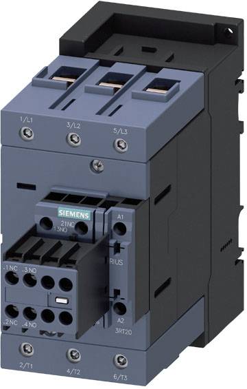 Siemens 3RT2046-1NF34 kontaktor 3-polni pol. 1000 V