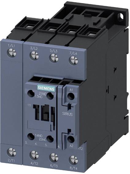 Siemens 3RT2337-1AP60 kontaktor 4-polni pol. 690 V