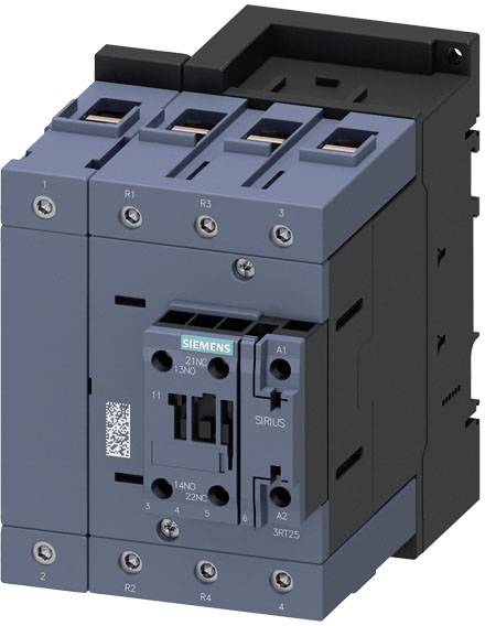 Siemens 3RT2544-1AB00 kontaktor 4-polni pol.