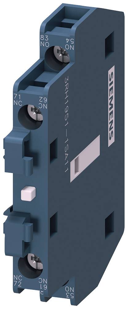 Siemens 3RH1951-1SA11 1 NO 1 NC