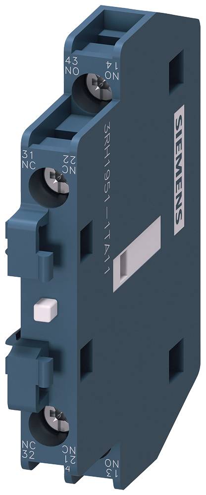 Siemens 3RH1951-1TA11 1 NO 1 NC