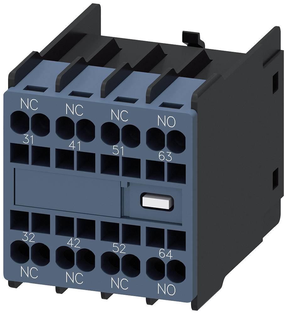 Siemens 3RH2911-2HA13-0KT0 1 NO 3 NC