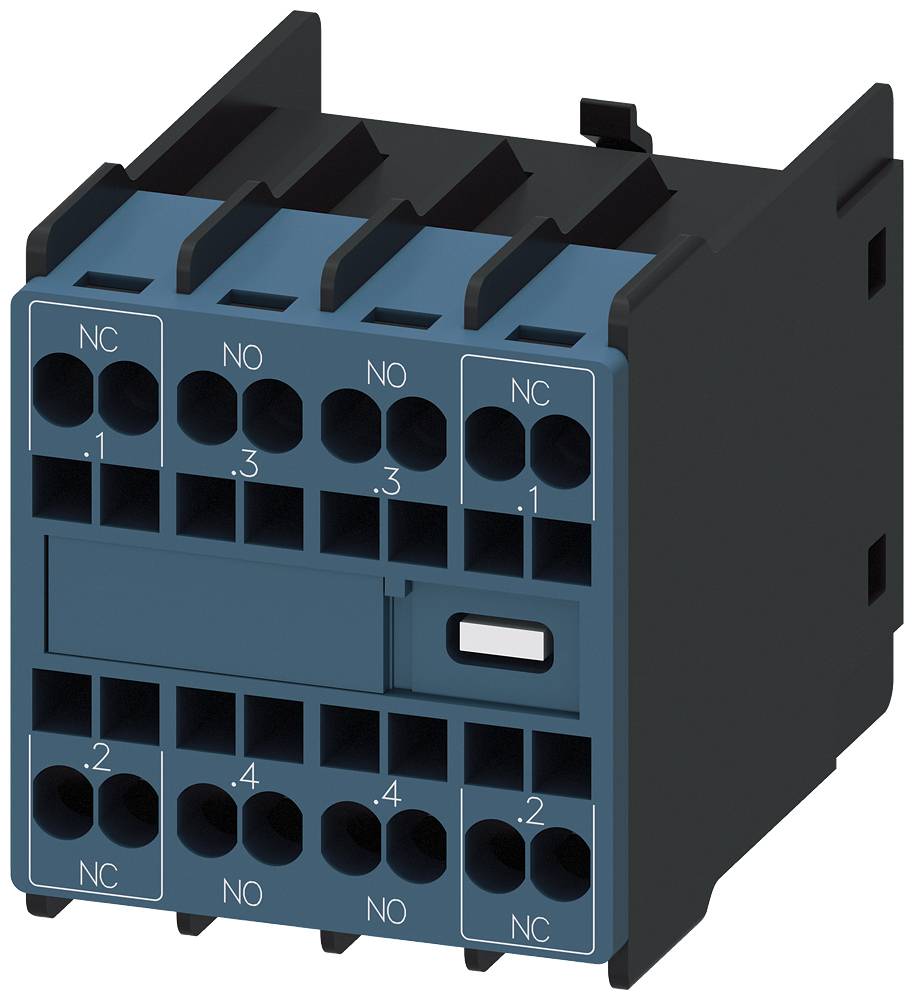 Siemens 3RH2911-2NF22 2 NO 2 NC