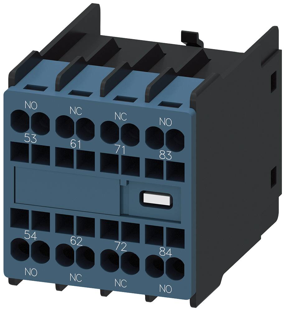 Siemens 3RH2916-2XA22-0MA0 2 NO 2 NC