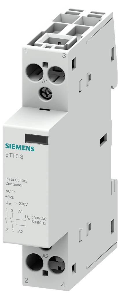 Siemens 5TT5860-0 2 NO