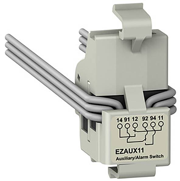 Schneider Electric EZAUX11 2 NO 2 NC 2 CO