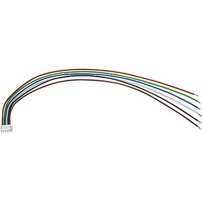 Schurter 3-126-215 Prikljucni kabl 0,23 m