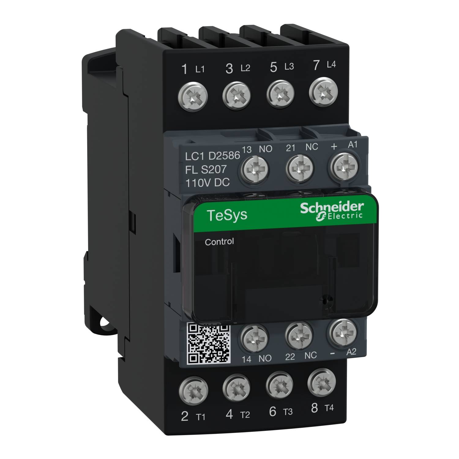 Schneider Electric LC1D2586FLS207
