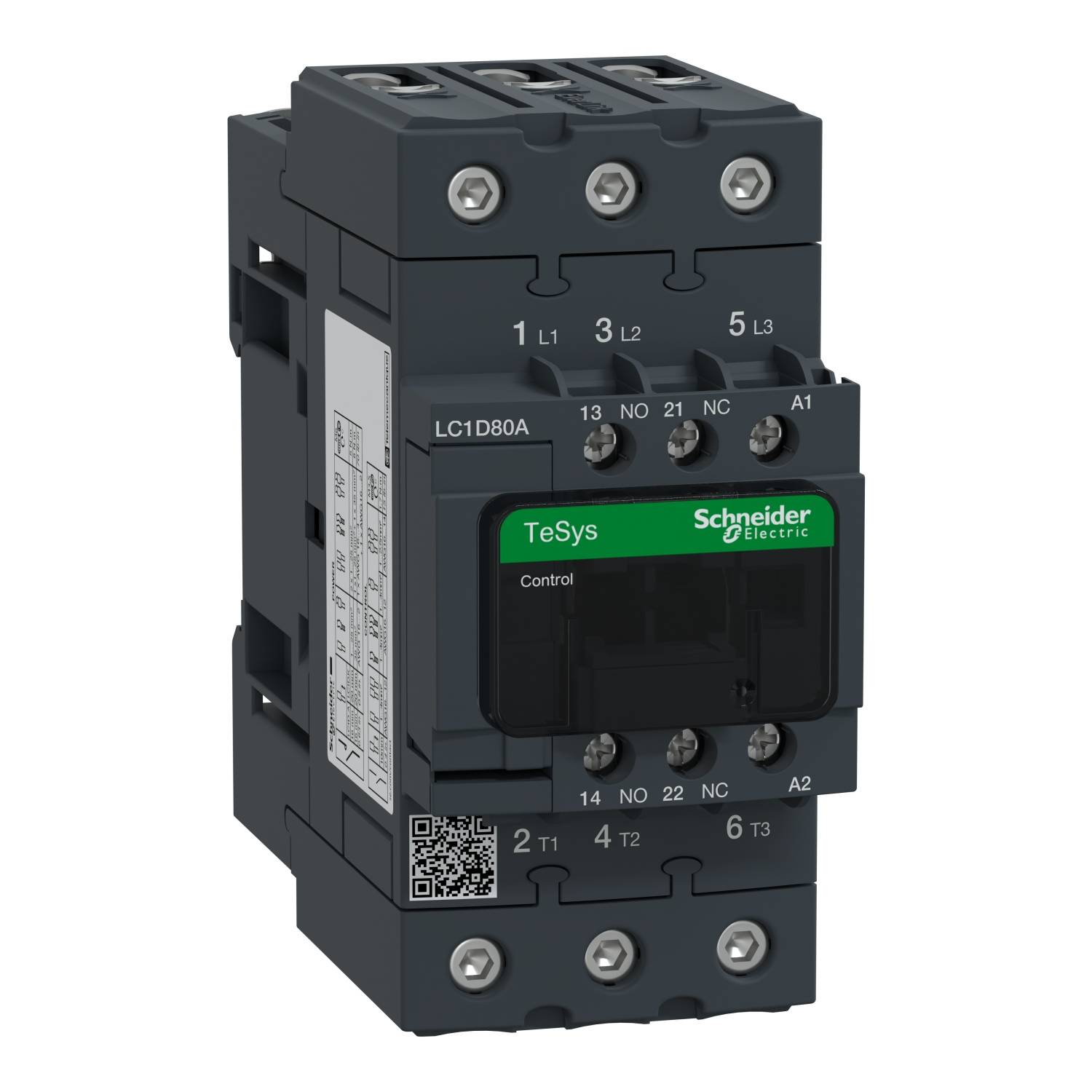 Schneider Electric LC1D80AT7