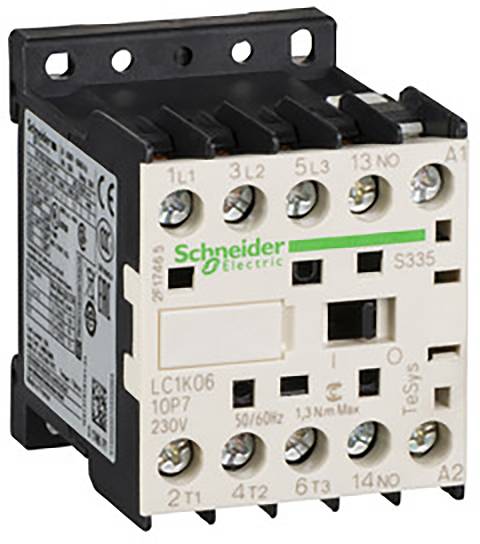 Schneider Electric LC1K0601B7S335