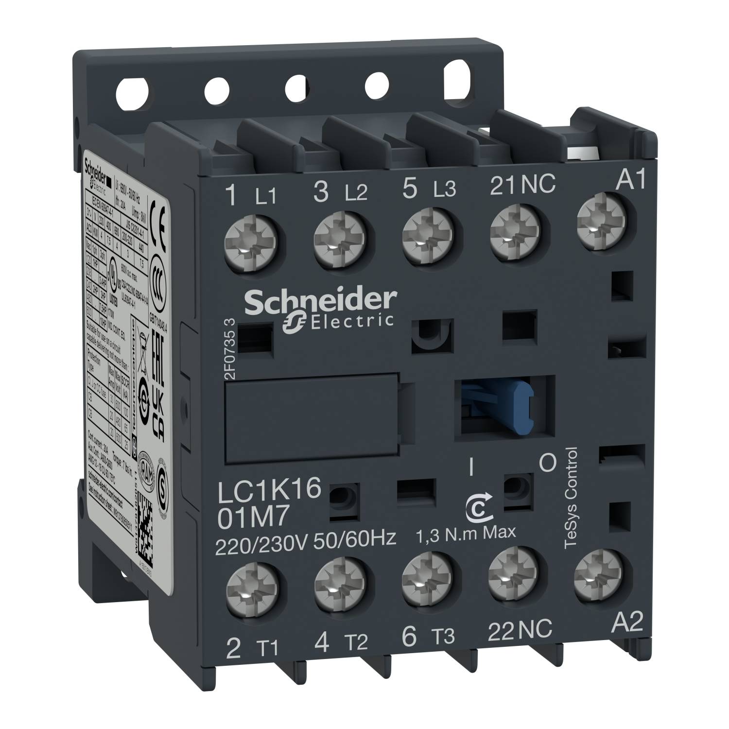 Schneider Electric LC1K1601P7
