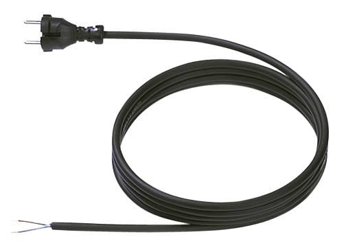 Bachmann Electric 246176 Prikljucni kabl 5 m H07RN-F 2X 1 mm2