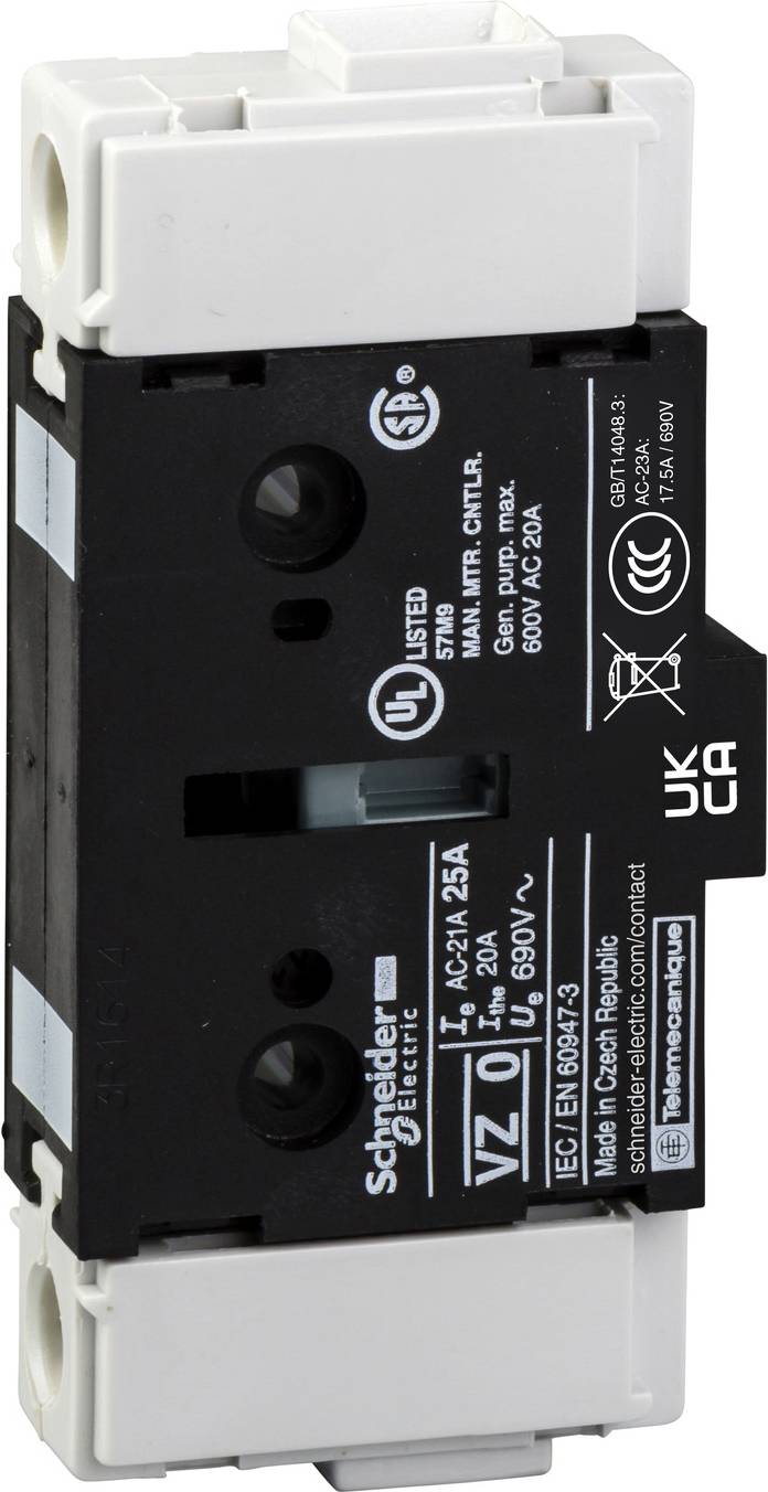 Schneider Electric VZ02 1 NO