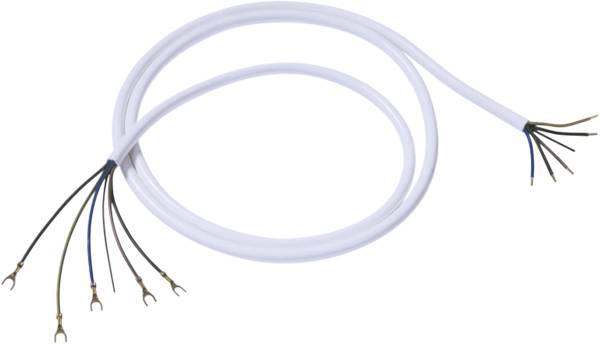 Bachmann Electric 119272 Prikljucni kabl 3 m H05VV-F 5G 2,5 mm2