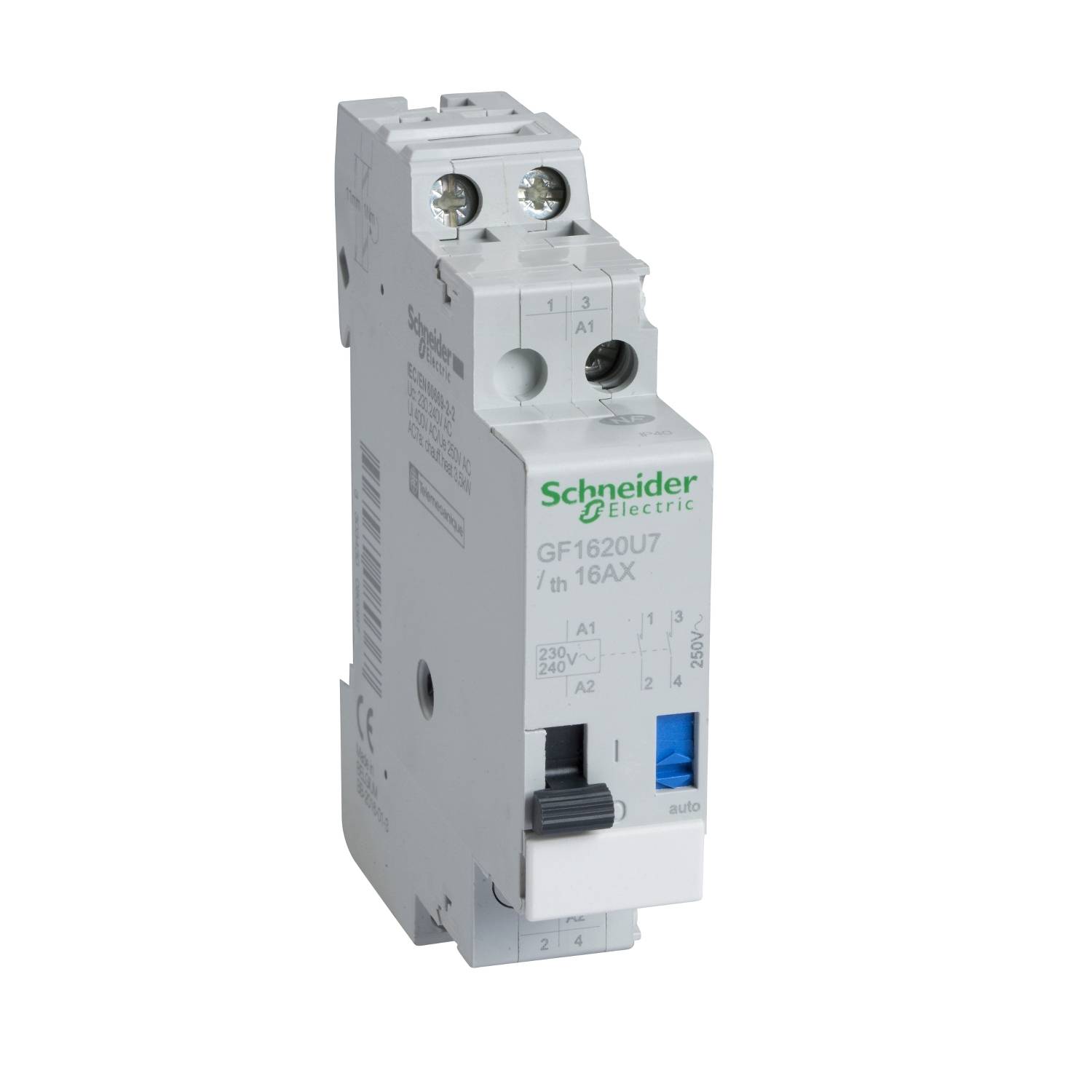 Schneider Electric GF1620U7 2 NO