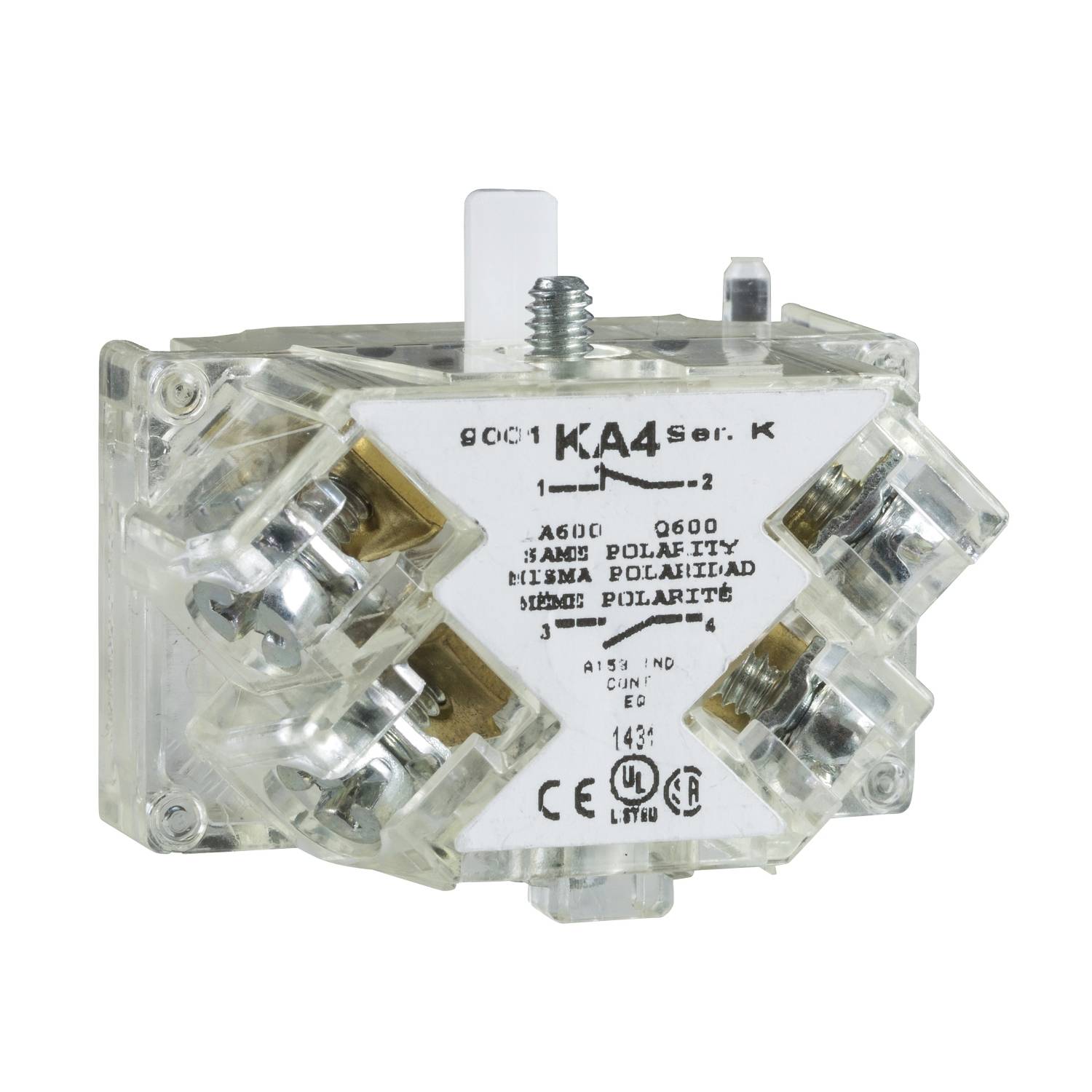 Schneider Electric 9001KA4 1 CO