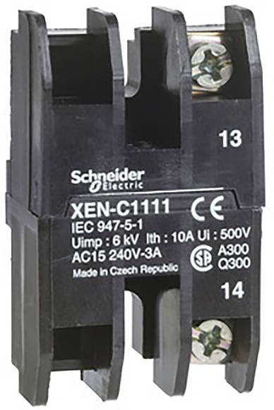 Schneider Electric XENC1111 1 NO