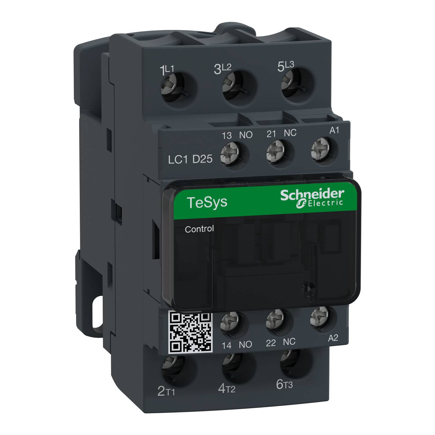 Schneider Electric LC1D25P7TQ