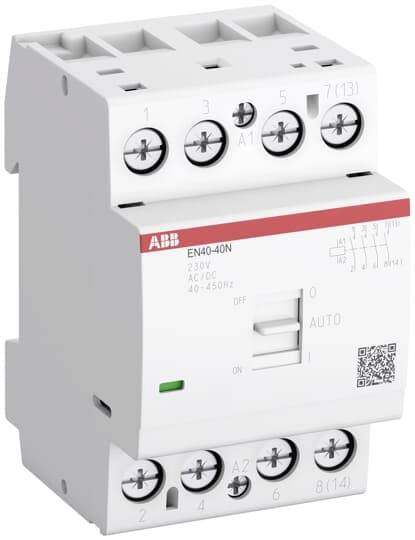 ABB EN40-40N-01 4 NO 220 V, 400 V 40 A IP20
