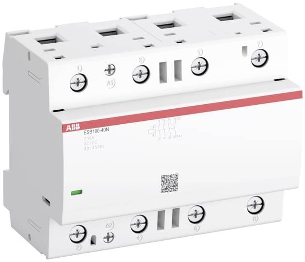 ABB ESB100-40N-01 4 NO 220 V, 400 V 100 A IP20