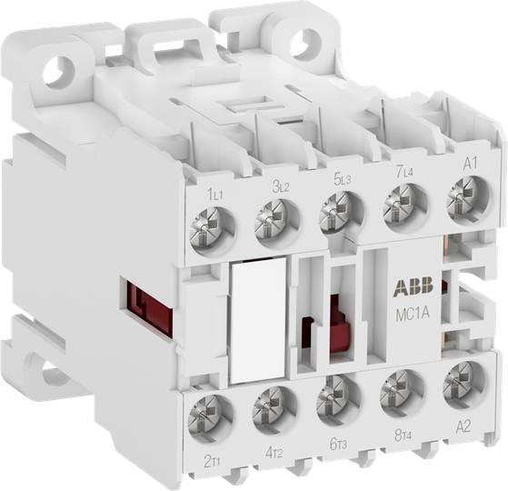 ABB MC1A400AT9 4 NO 48 V/AC (max) 48 V/AC 20 A 4 kW