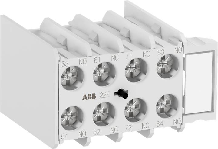 ABB MACN413AT 1 NO, 3 NC 6 A